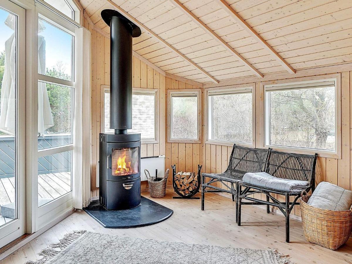 6 Person Holiday Home In Slagelse Exterior photo